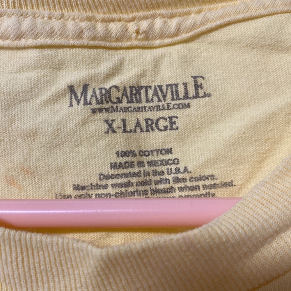 Jimmy Buffett Margaritaville Come Monday Tshirt Pigeon Forge, TN - Picture 3 of 4